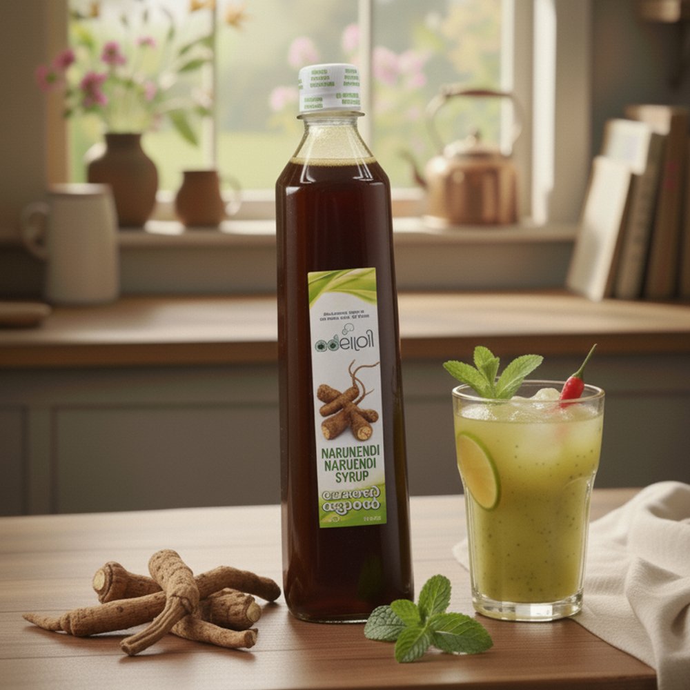 Naruneendi Syrup