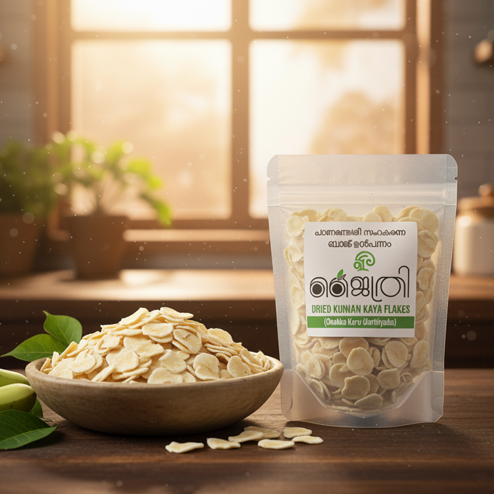 Dried Kunnan Kaya Flakes