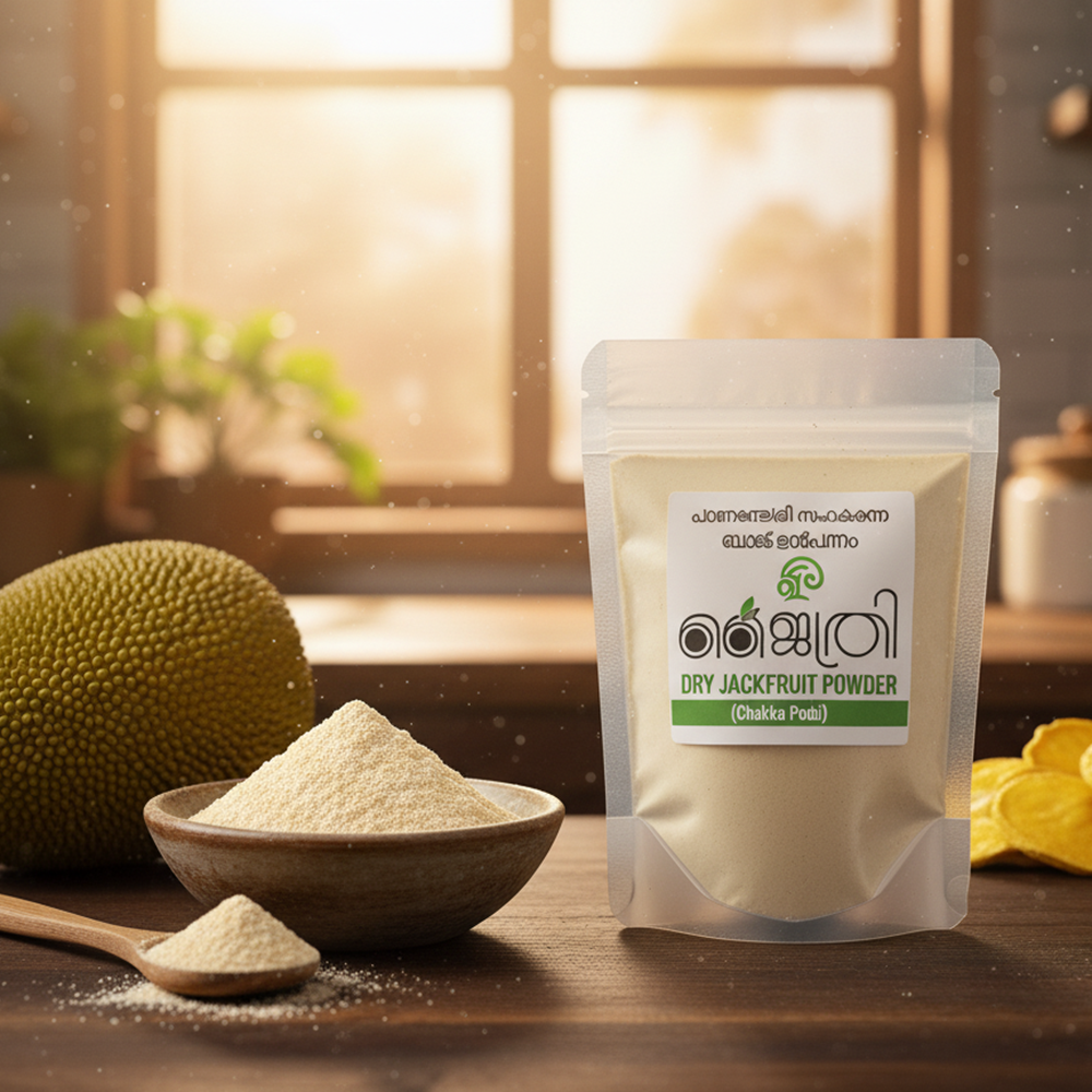 Dry Jackfruit Powder