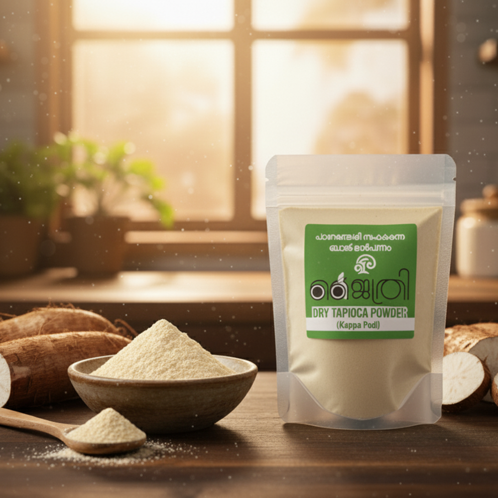 Dry Tapioca Powder