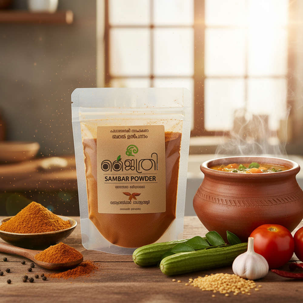 Sambar Powder