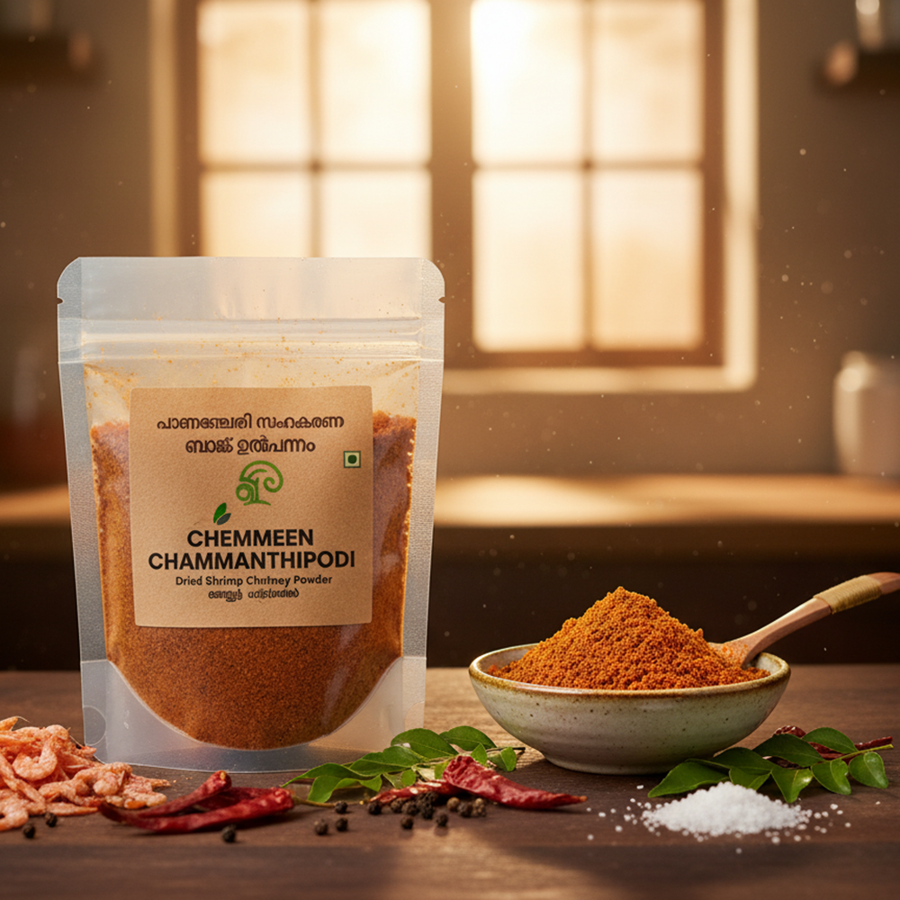 Chemmeen Chammanthipodi