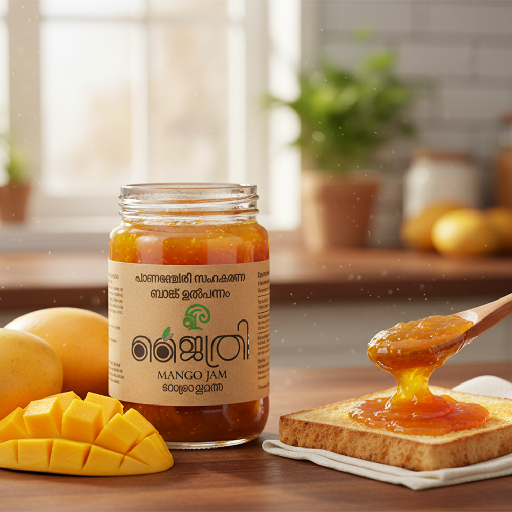 Mango Jam