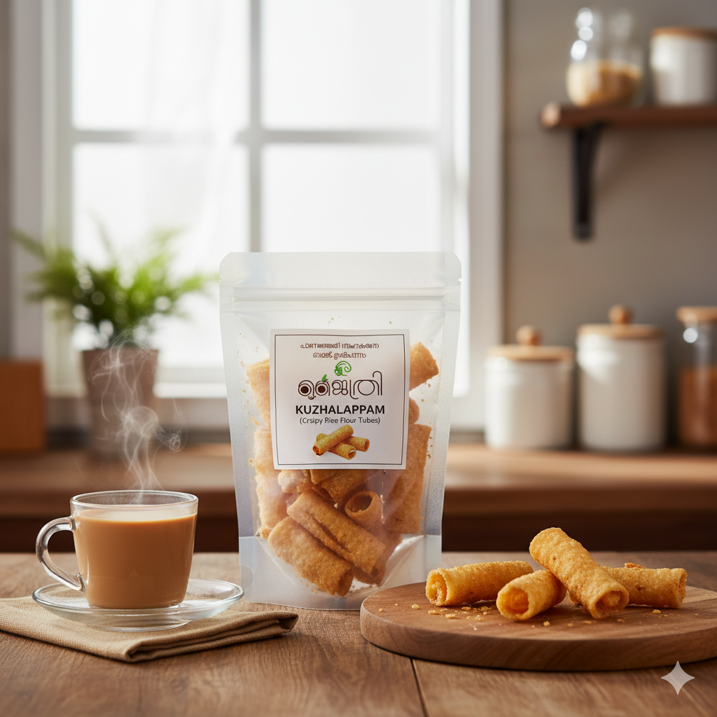 Kuzhalappam 10Nos Pkt