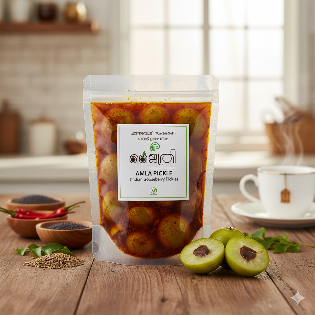 Amla Pickle