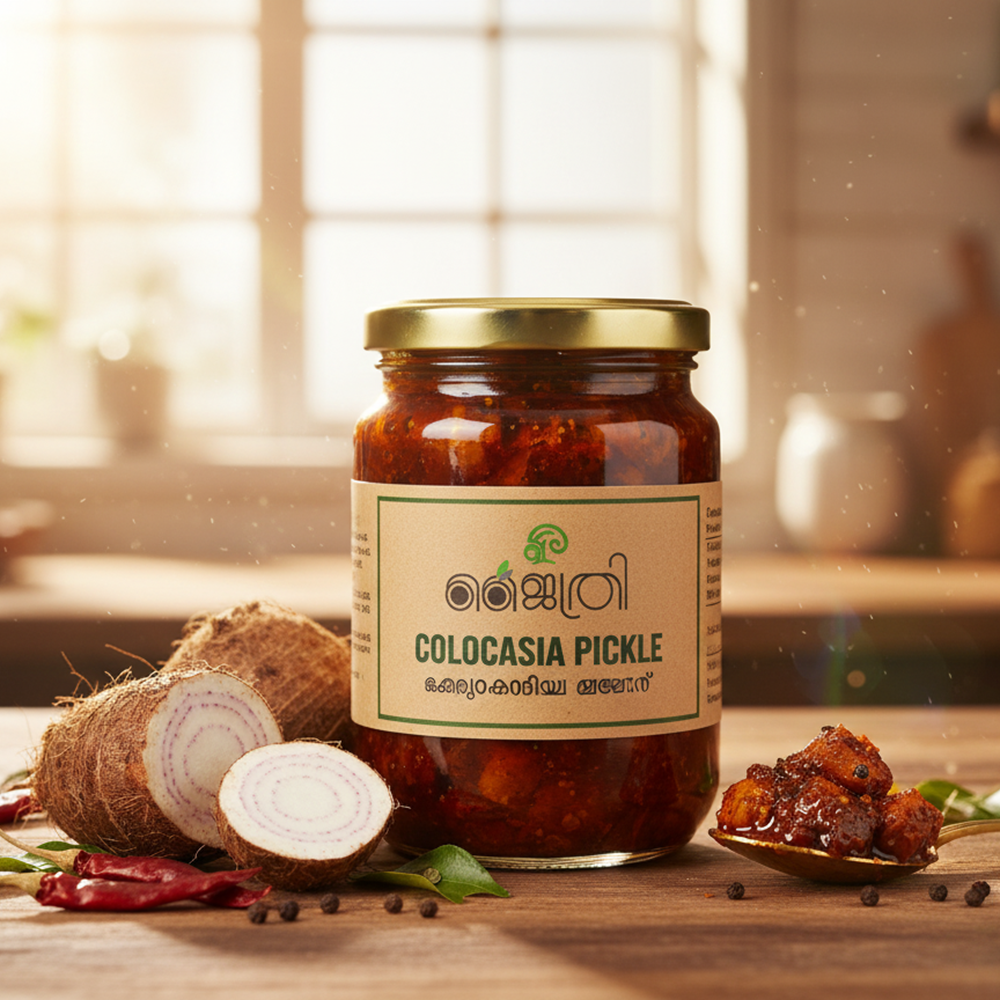 Colocasia Pickle
