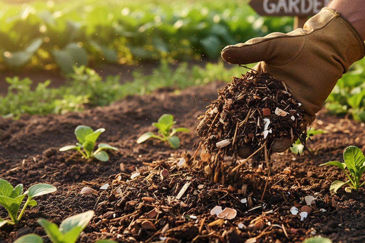 Fresh from Peechi — naturally delicious!